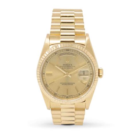 jared used rolex
